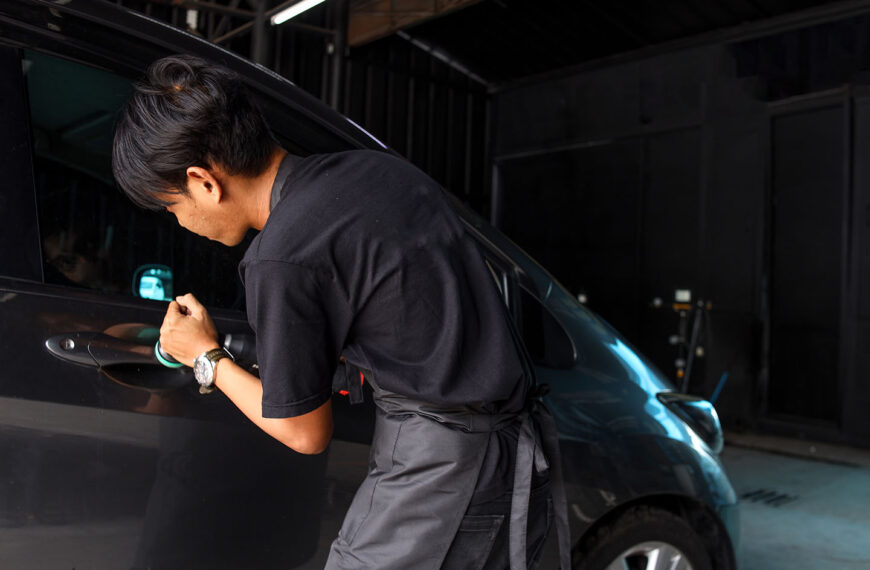 Ngành sơn ô tô: Xu hướng và thách thức trong bối cảnh thị trường ô tô tăng trưởng
