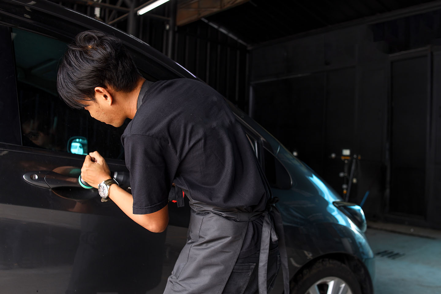 Ngành sơn ô tô: Xu hướng và thách thức trong bối cảnh thị trường ô tô tăng trưởng