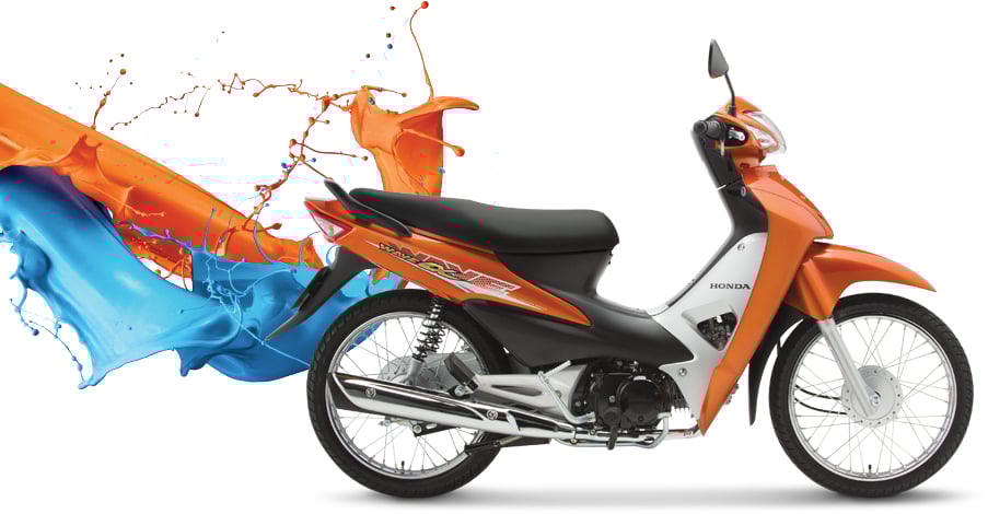 Thủ tục thay đổi màu sơn xe máy đúng luật
